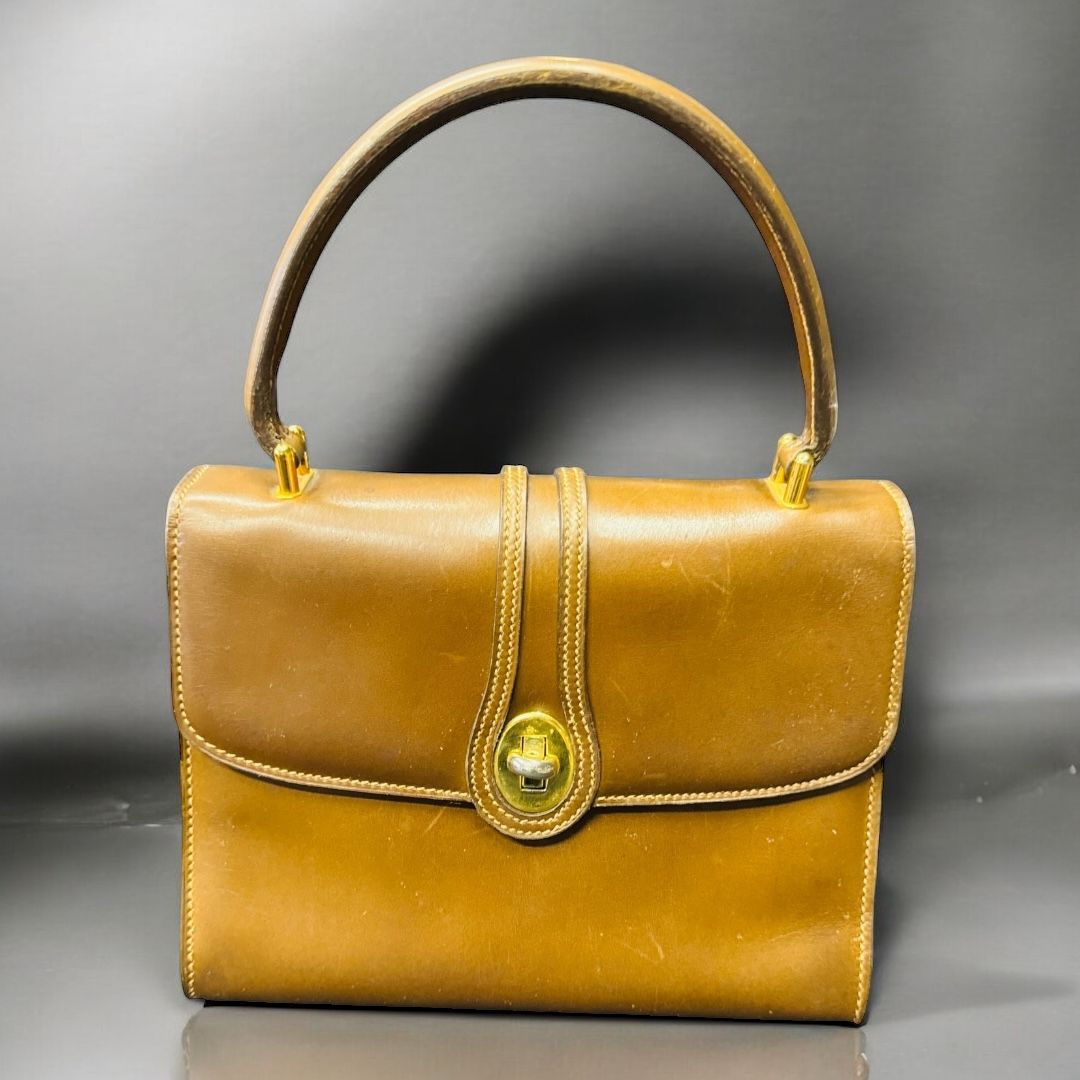 GUCCI グッチ オールドグッチ 80sヴィンテージ GG シェリーライン