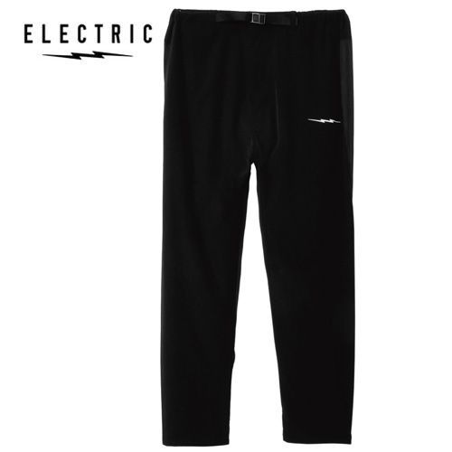 新品正規品  ELECTRIC ナイロンストレッチパンツ BLACK PANTS STRETCH NYLON パンツ