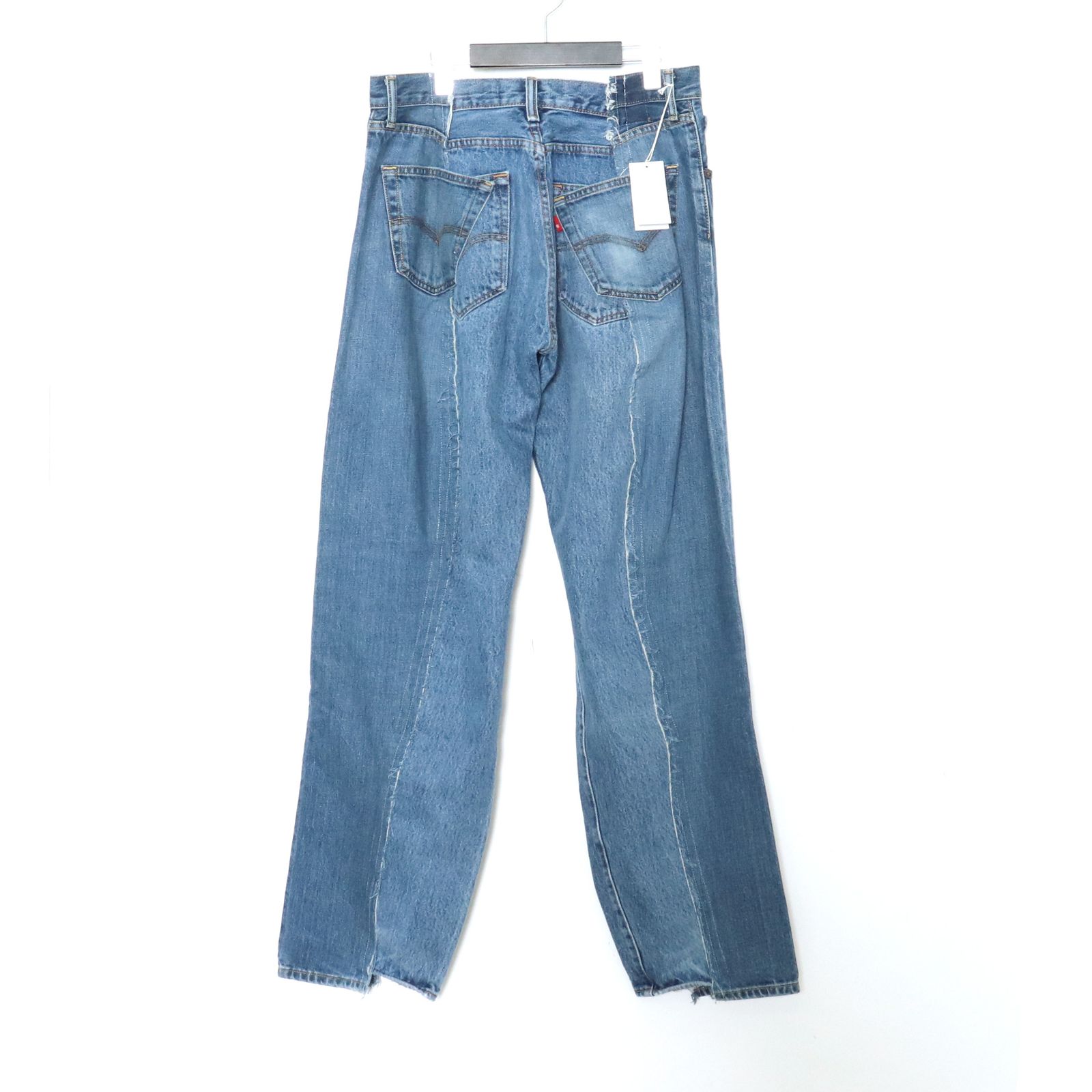 OLDPARK BAGGY JEANS バギージーンズ - メルカリ