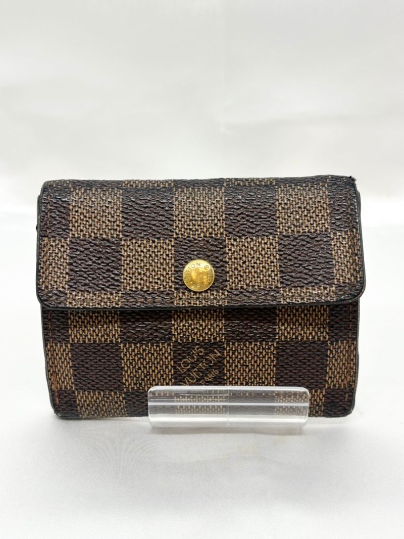 Louis Vuitton/ ルイヴィトン ラドロー カード入れ 二つ折り コイン