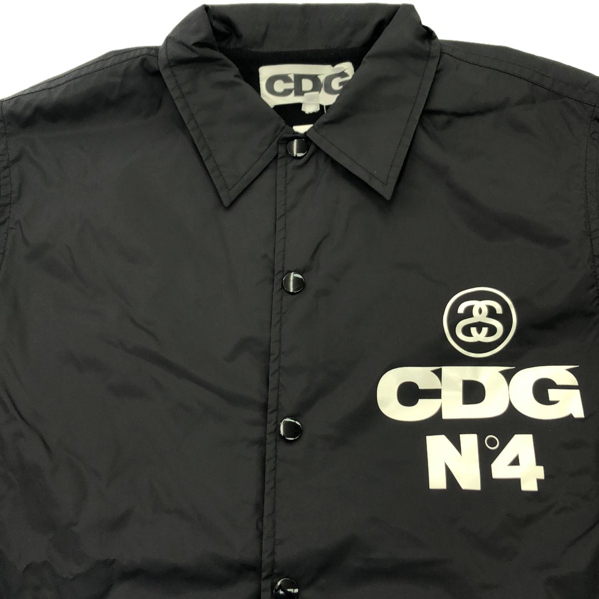 CDG by COMME des GARCONS×STUSSY シーディージーバイコムデギャルソン