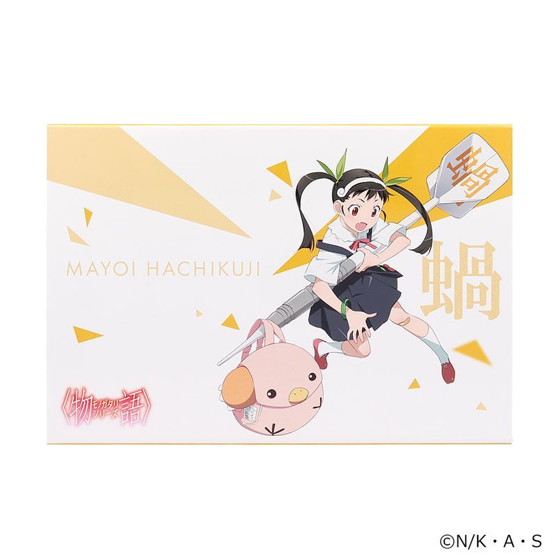 物語シリーズ ダーツセット 八九寺真宵 ver.アクリルダーツスタンド付 ダーツ > キャラクター > 【予約受付終了】【Only Japan】物語