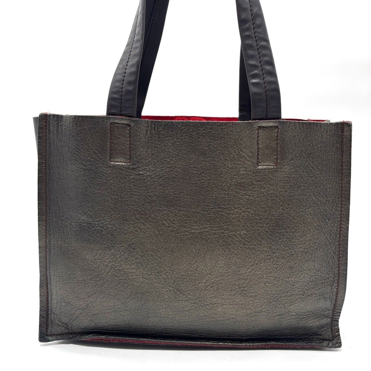 美品 BALLY バリー トートバッグ ショルダーバッグ A4収納 レザー ✨良品✨ BALLY バリー トートバッグ ハンドバッグ ショルダー