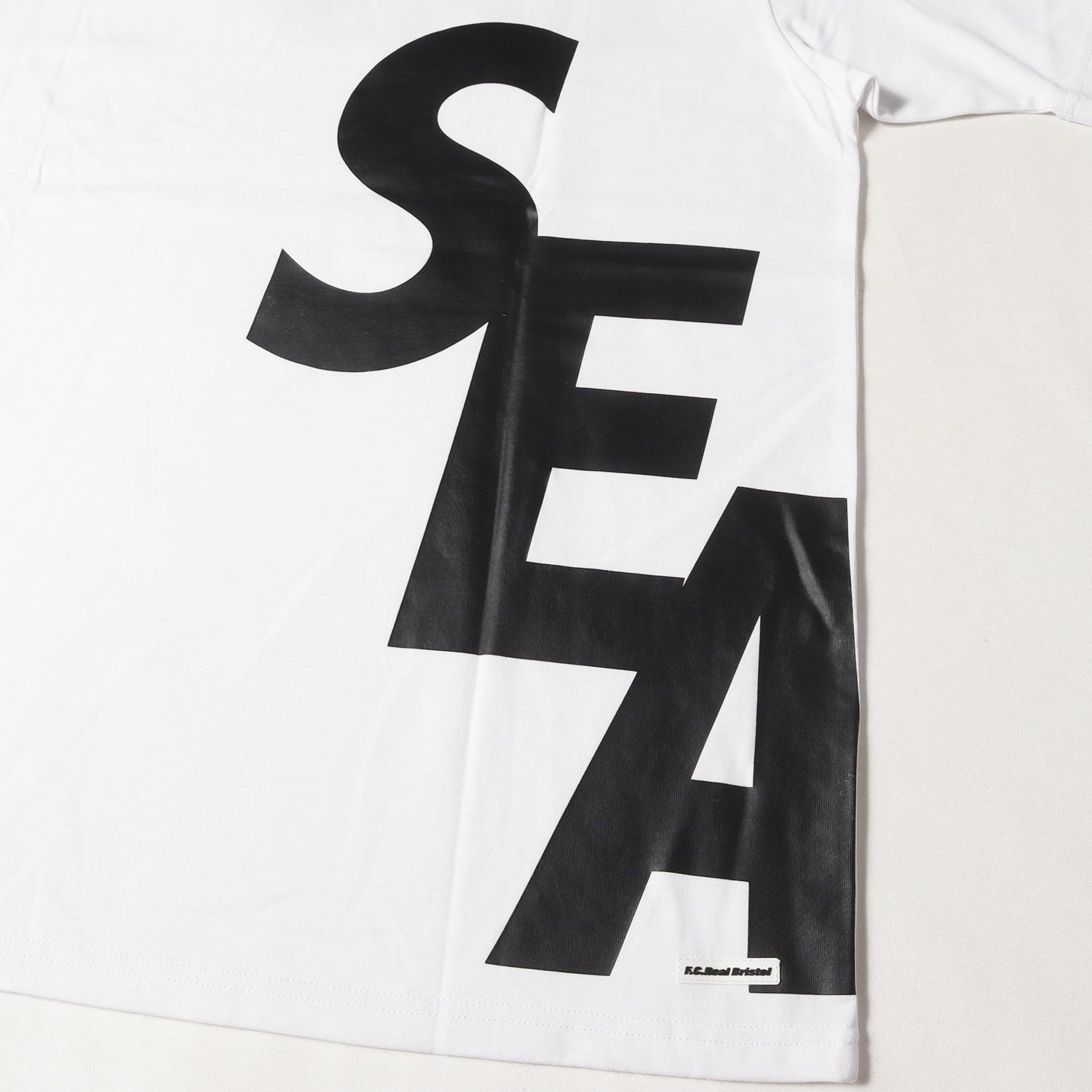 新品】F.C.Real Bristol エフシーレアルブリストル Tシャツ