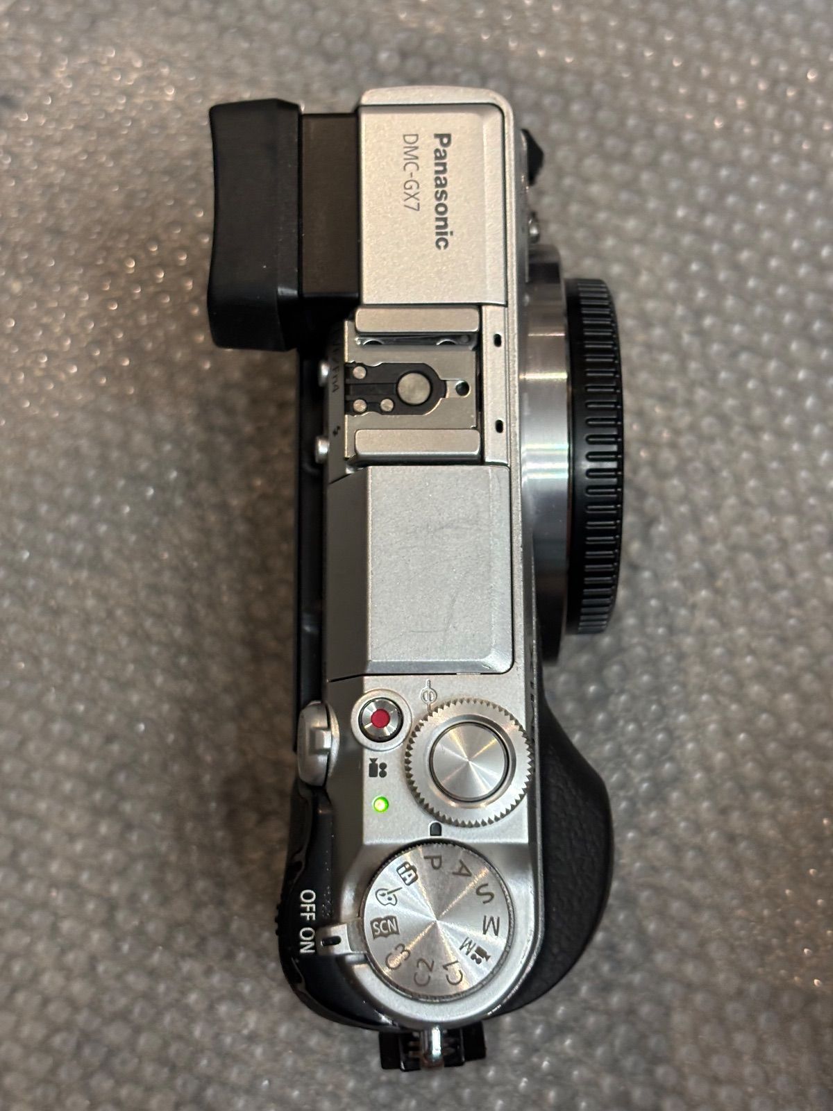 コンパクトデジタルカメラ Panasonic LUMIX GX 7 本体 10161