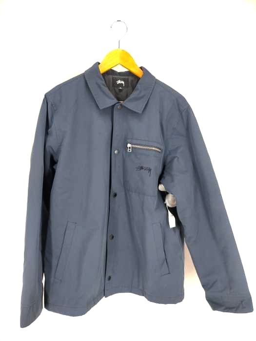 ステューシー Stussy INSULATED COACH JACKET メン - www.port