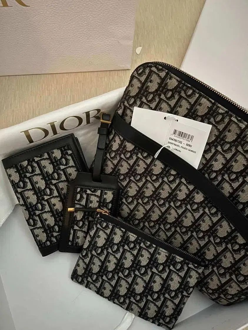 Dior ディオール オブリーク セット 販売