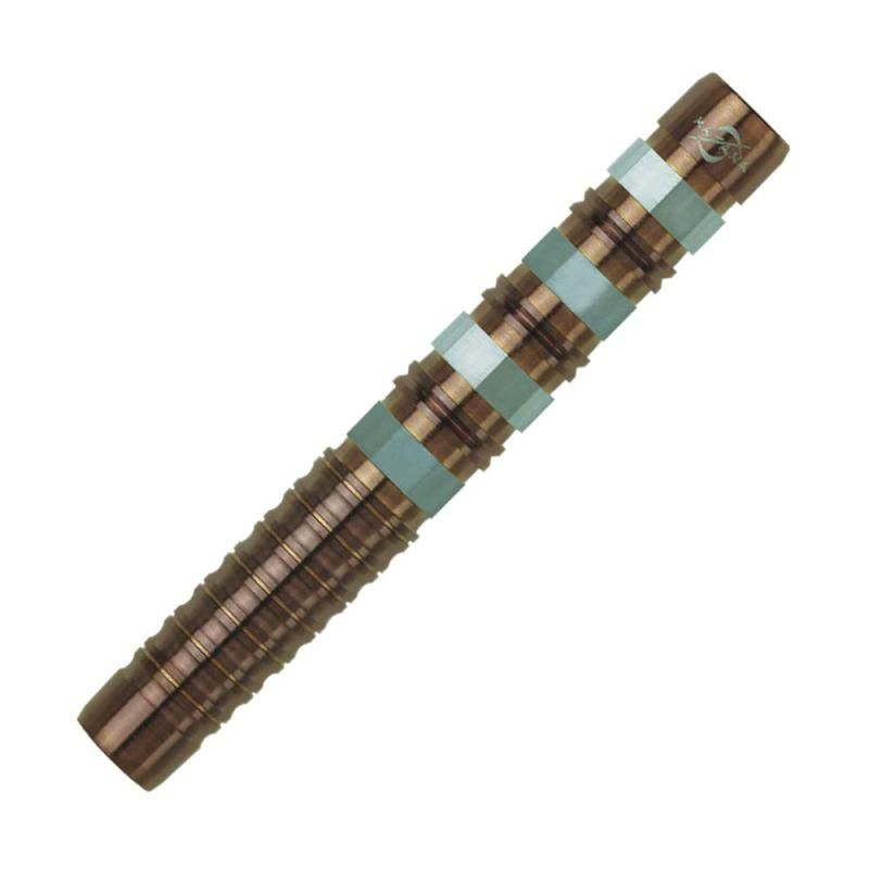 DYNASTY ダイナスティ カタナ 野晒桜 KATANA NOZARASHI ZAKURA Tungsten90% | ダーツ 2BAバレル 18.0g