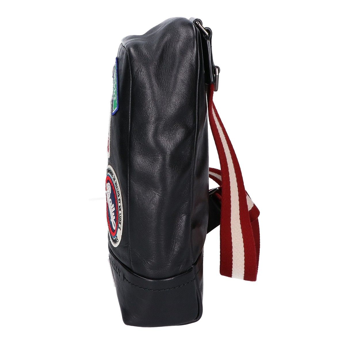 BALLY バリー TANIS ワッペン付 タレロ