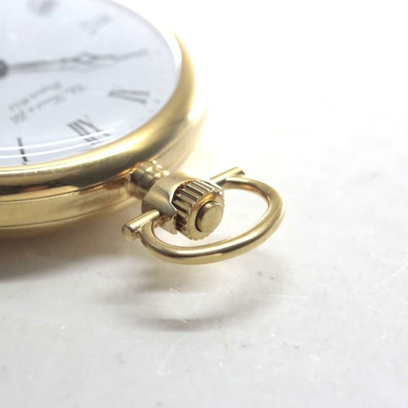 The Tissot&Fils Depuis 1853 ティソ 懐中時計 手巻 え06271/TISSOT