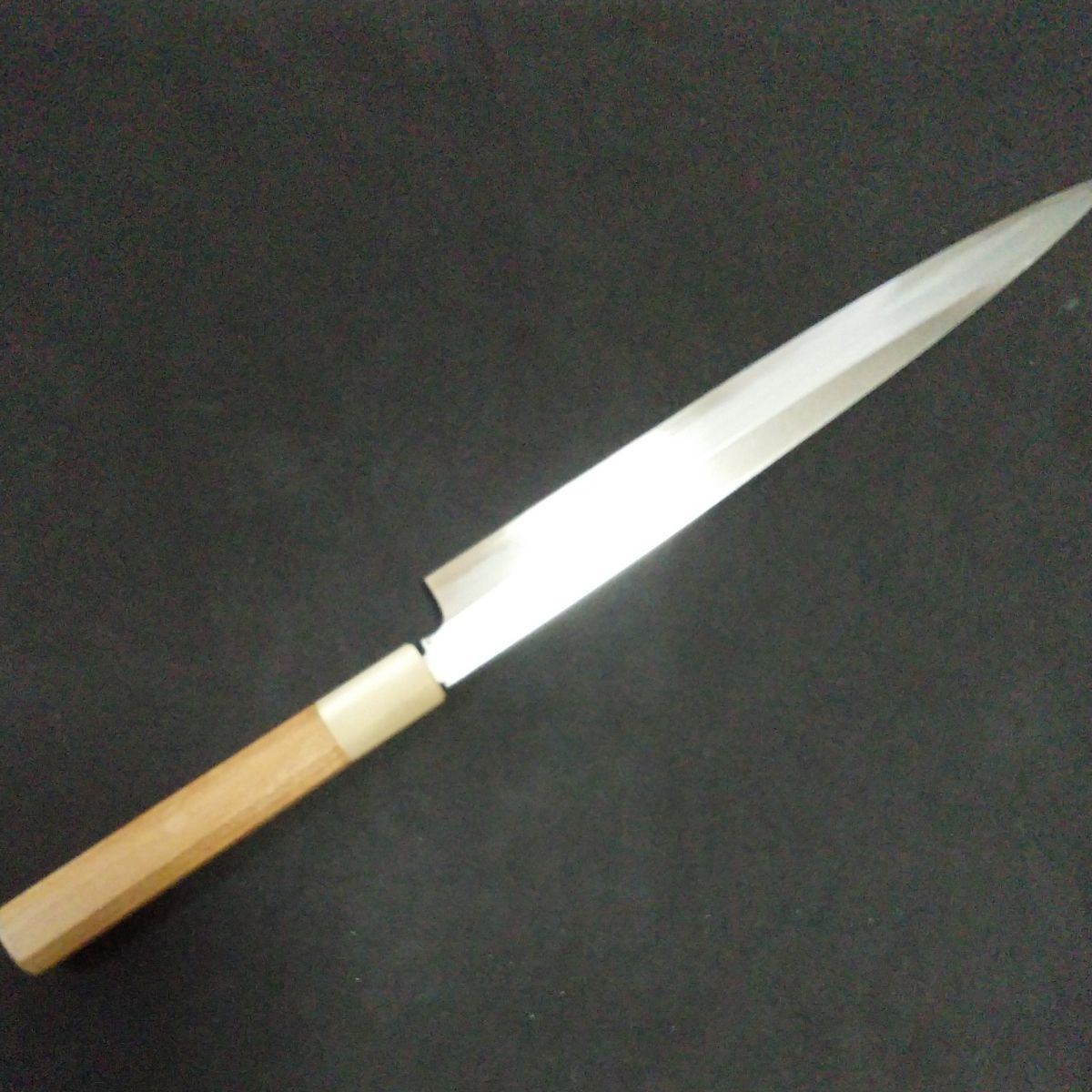 本店 日本 城山刃物製作所(堺業務用刃物メーカー直売)尺フグ引き超鋼