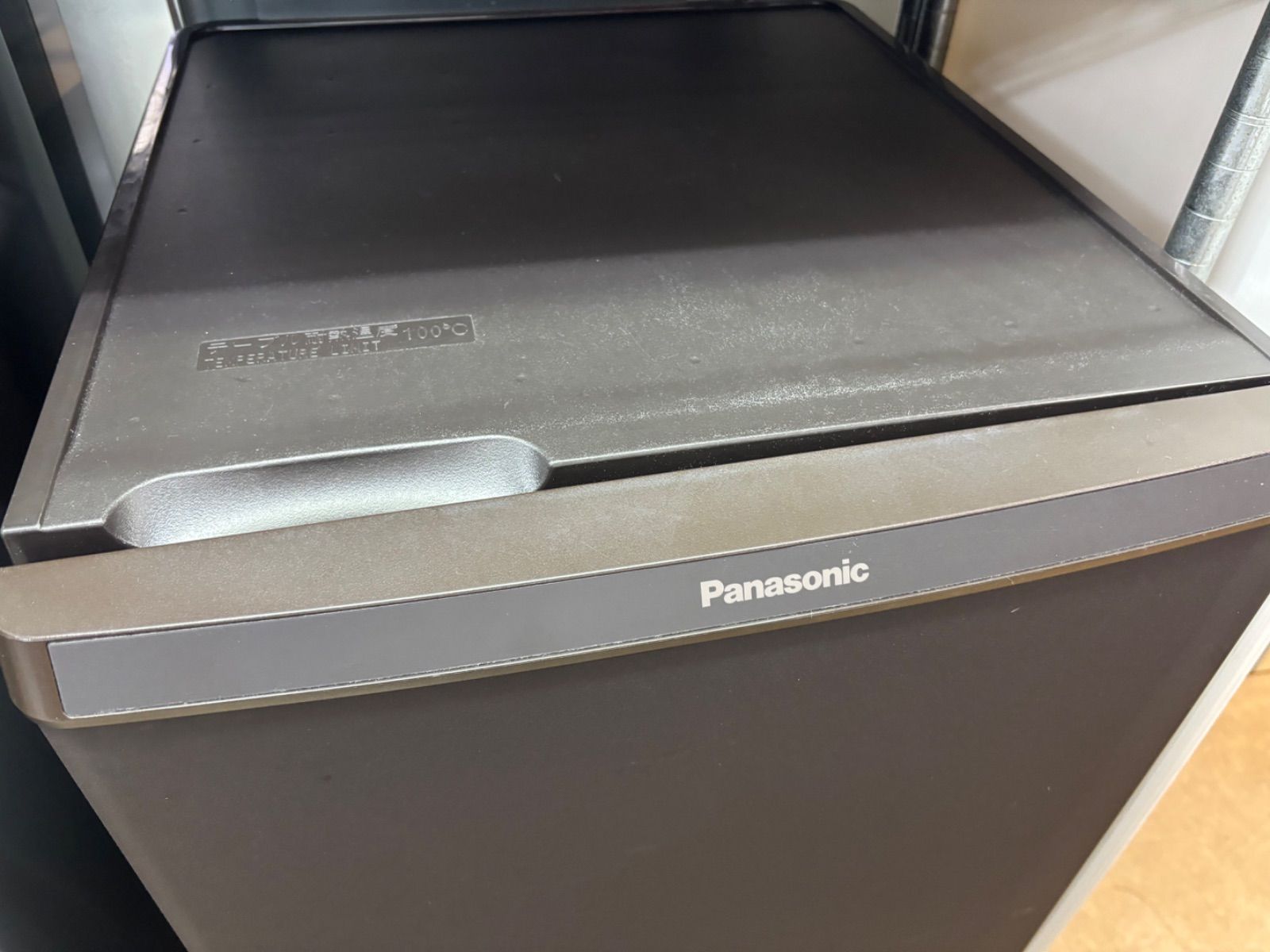 ◆Panasonic 冷蔵庫 138L マットビターブラウン 2025年製 NR-B14FW-T WWW_KANDAIZUMI_COM