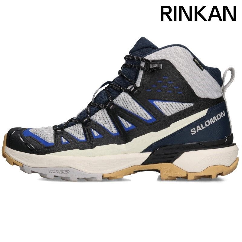 サロモン  X ULTRA 360 EDGE MID GTX 476985 ゴアテックスミッドカットスニーカー メンズ 28.5cm 【2/27～3/18 タイムセール】