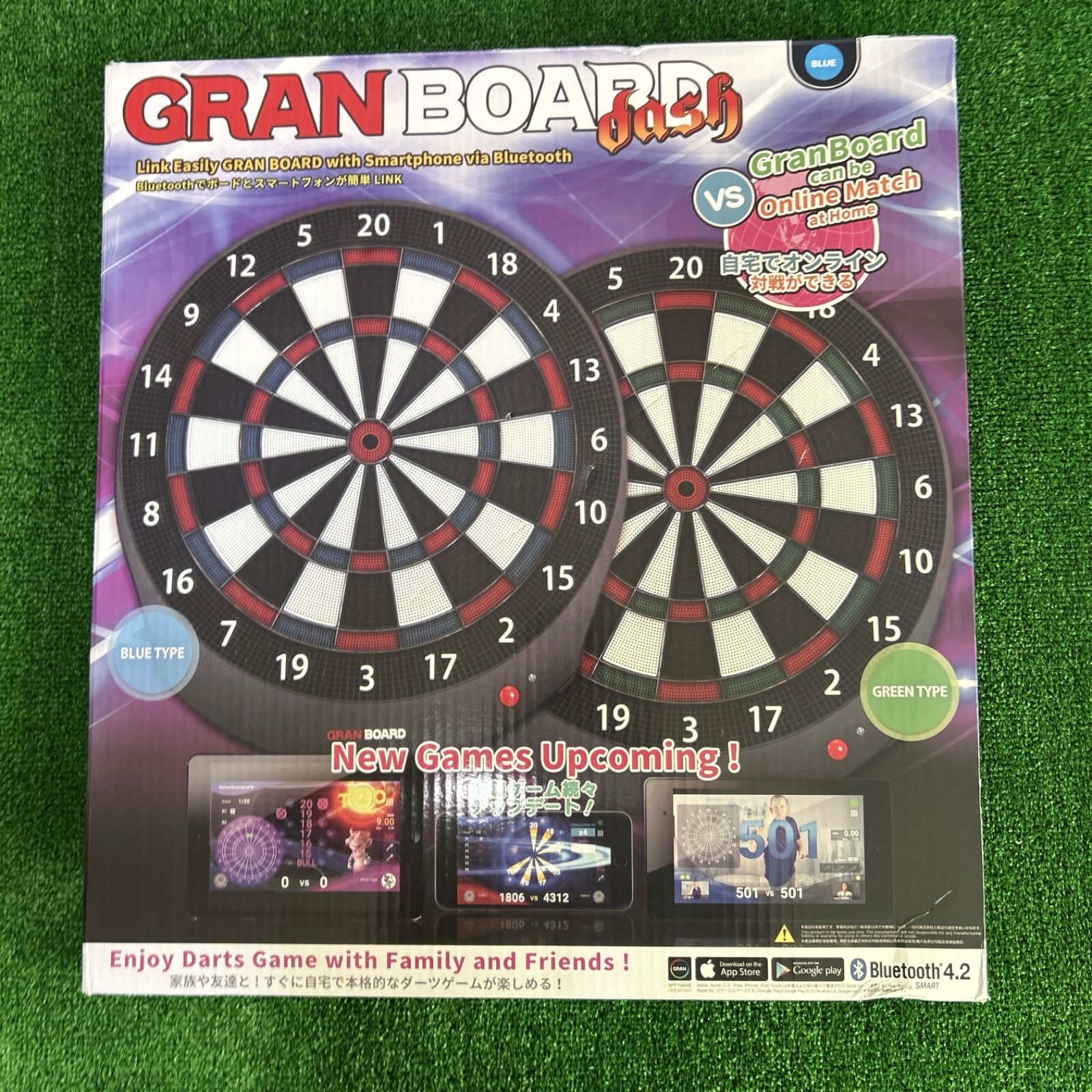 グランボードダッシュ ダーツボード
