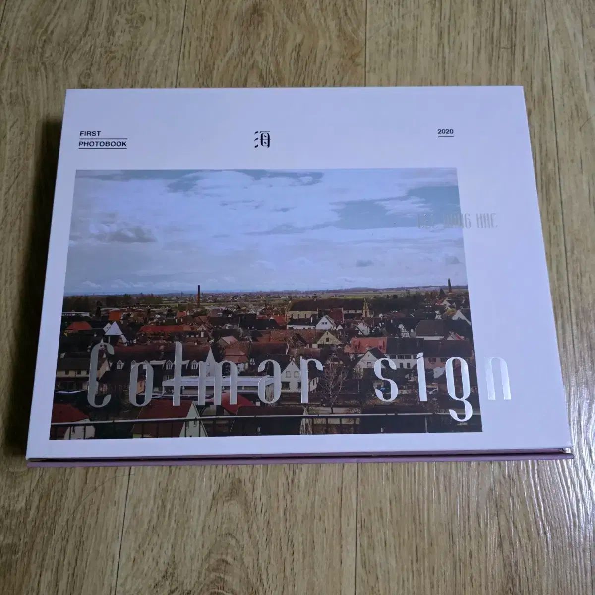 SUPER JUNIOR(スーパージュニア) ドンヘ(DONGHAE) 写真集 Colmar