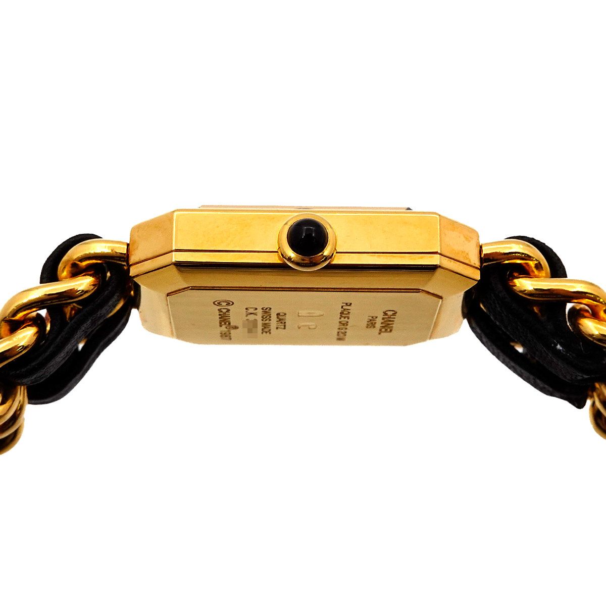 シャネル CHANEL プルミエール Lサイズ H0001 ヴィンテージ