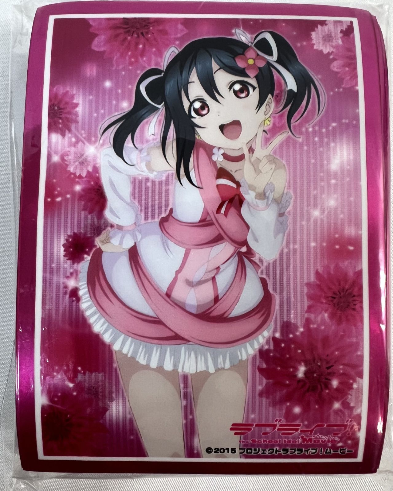 ブシロード スリーブコレクションエクストラ ラブライブ! μ's(僕たちは