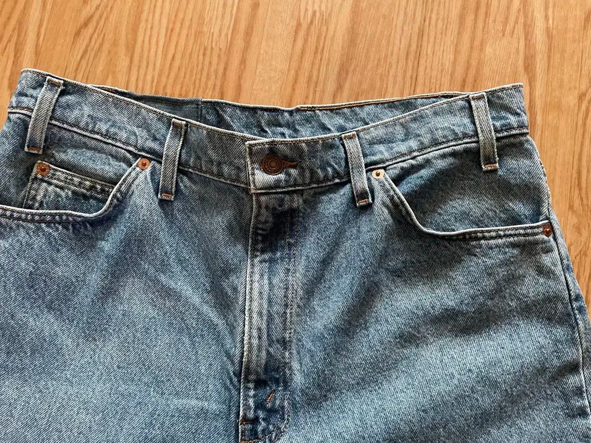 LEVI'S(リーバイス) オレンジタブ 90S ヴィンテージ 35 ー 36