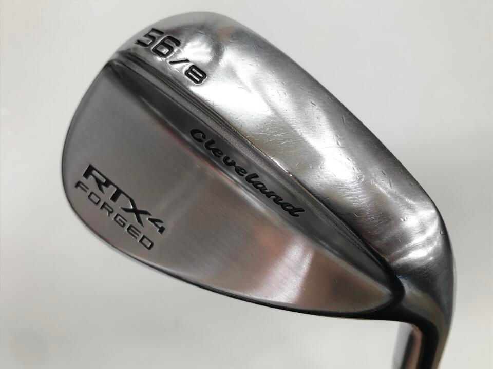 最短 RTX-4 FORGED | 56 | S | NSプロ MODUS 3 TOUR 105 | | ウェッジ | クリーブランド