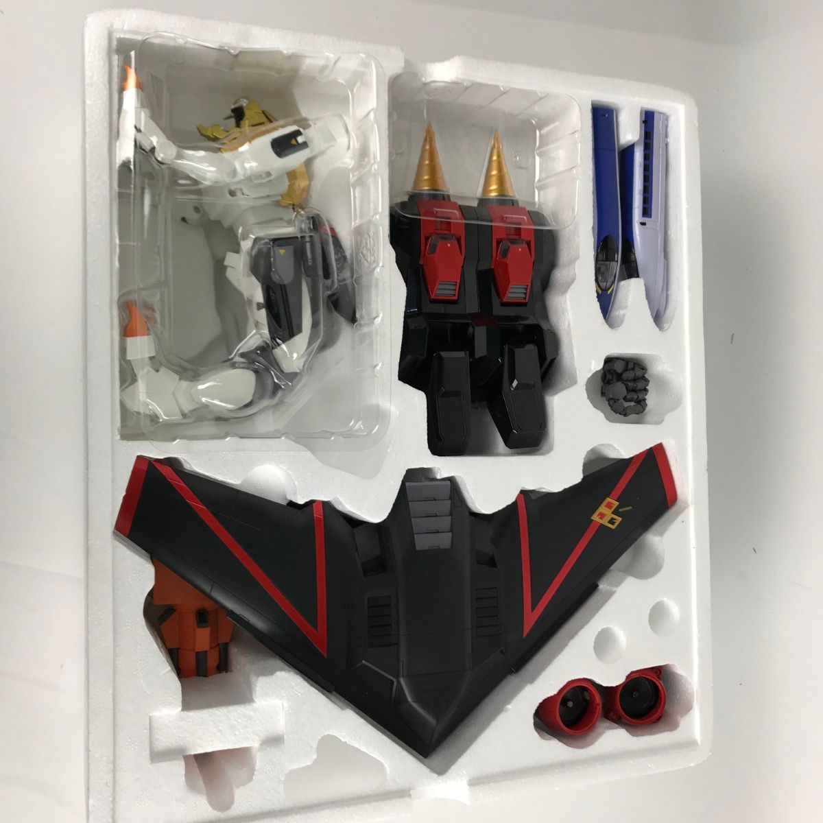 ■■ 魂ウェブ商店 超合金魂 GX-68 ガオガイガー フィギュア パーツ欠品 Amazon.co.jp: TAMASHII NATIONS 超合金魂 GX-68 勇者王
