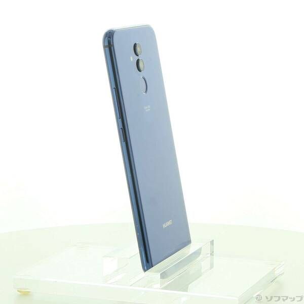 値下げ【美品】HUAWEI Mate 20 lite SNE-LX2 箱付属品付 Huawei Mate 20 lite 64GB Dual Sim Unlocked Android Global