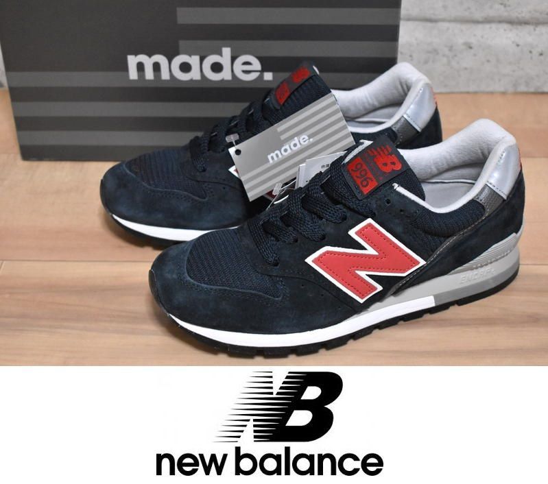 New Balance M996 NRJ made in USA 27cm