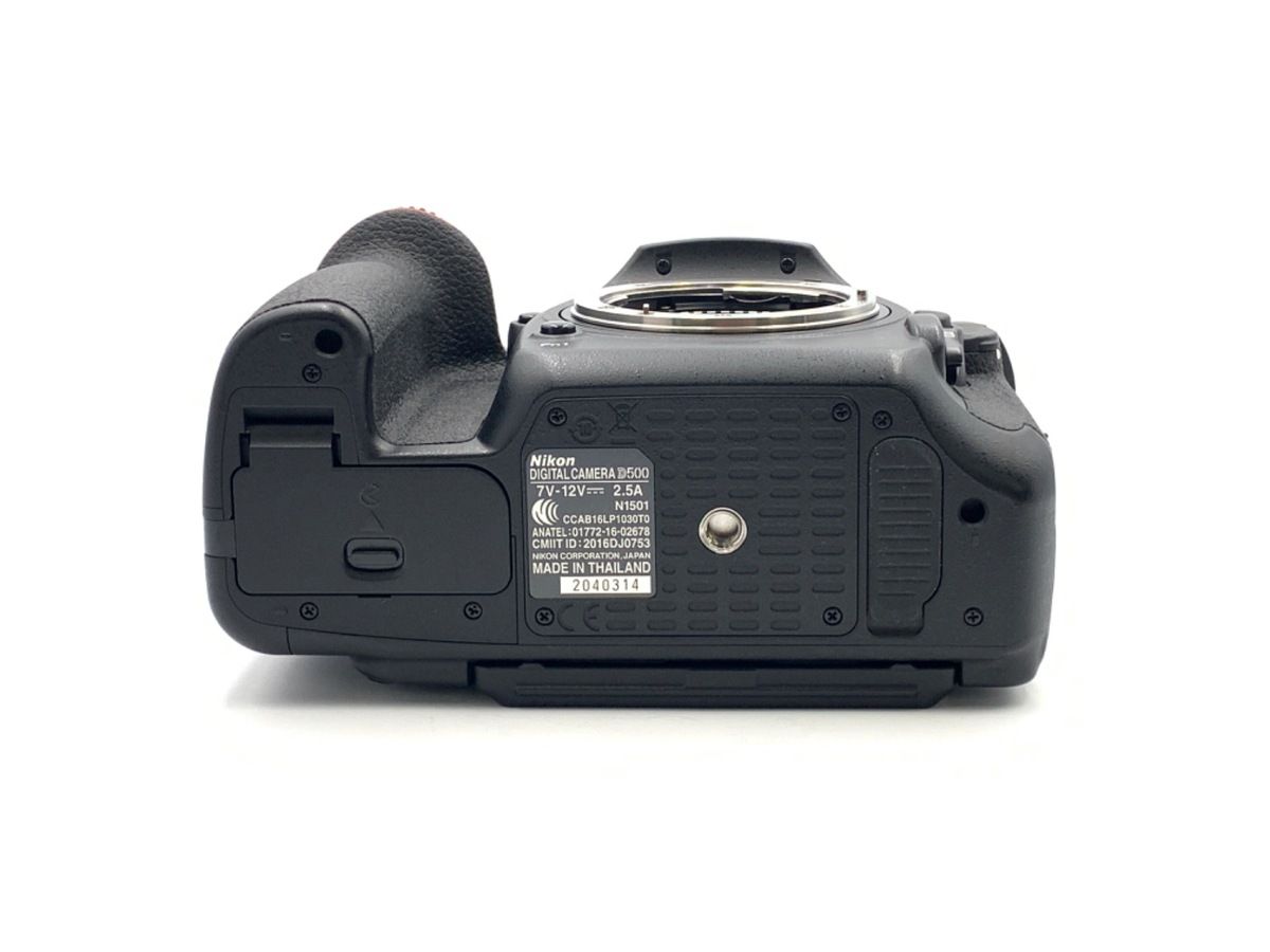 Nikon D500 デジタル一眼レフ カメラ ボディ 本体 デジタルカメラ
