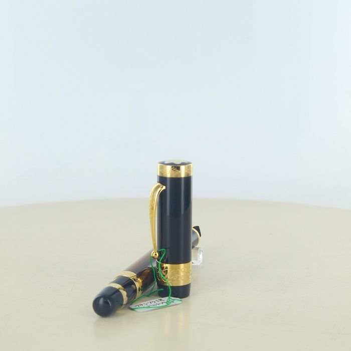 中古】(モンブラン) MONTBLANC フランソワI世(ゴールドプレート  