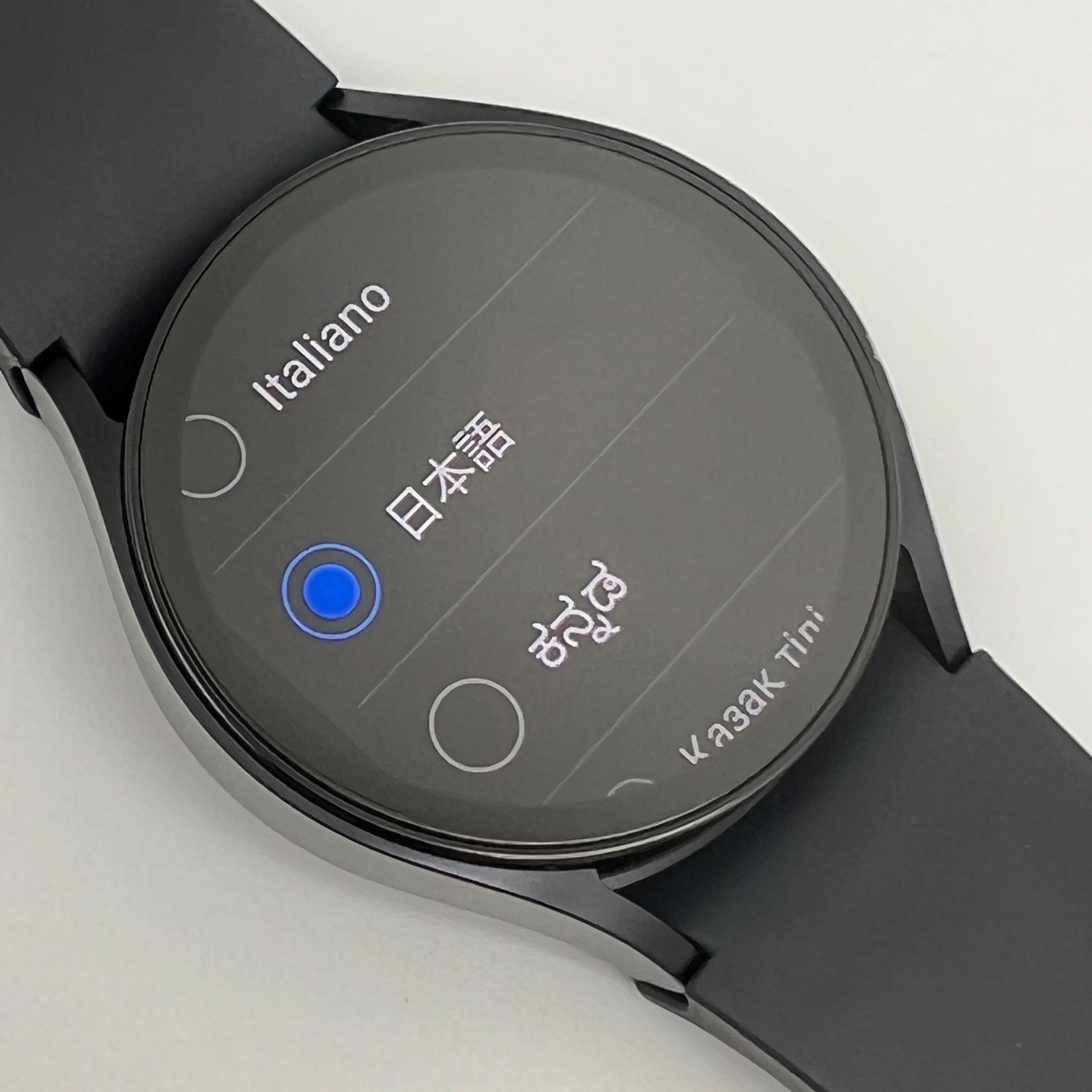 SAMSUNG Galaxy Watch6 40mm SM-R930NZKAXJP グラファイト SAMSUNG Galaxy Watch6 40mm SM-R930NZKAXJP グラファイト
