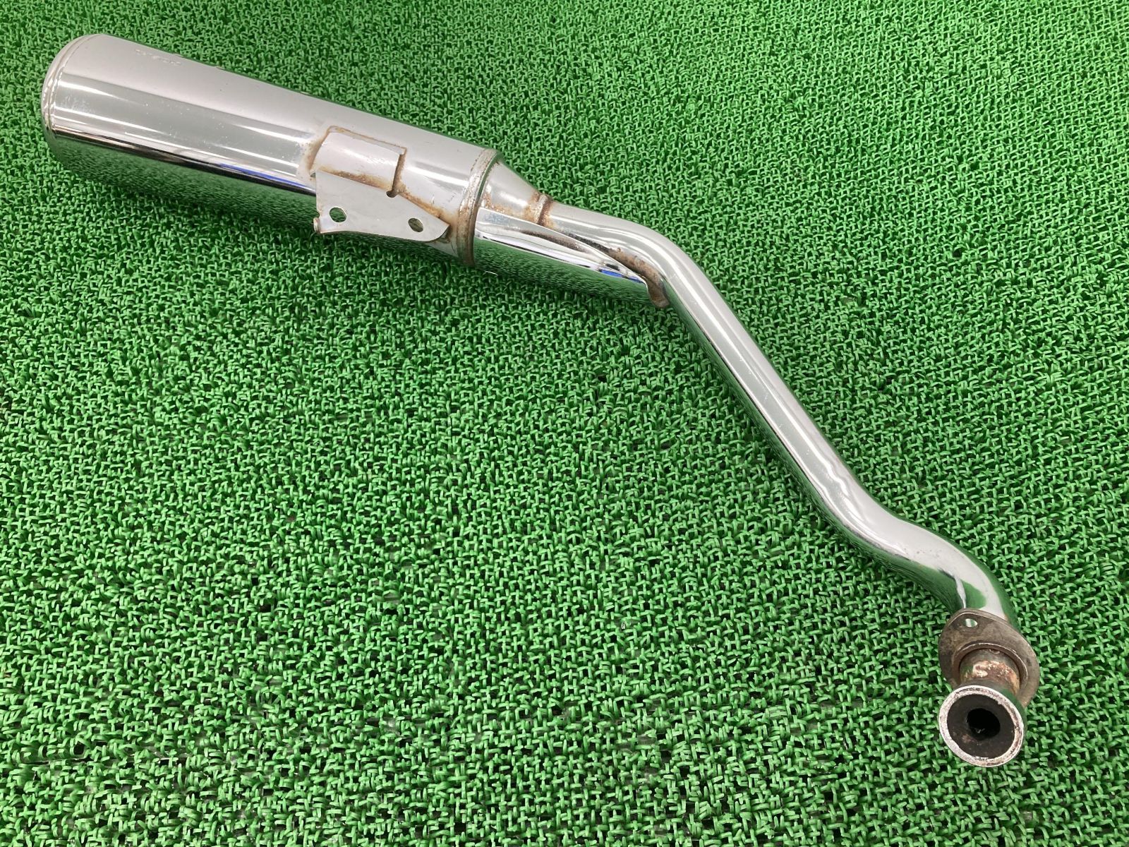 マグナ50 マフラー GBZ K1 ホンダ 純正 中古 バイク 部品 AC13