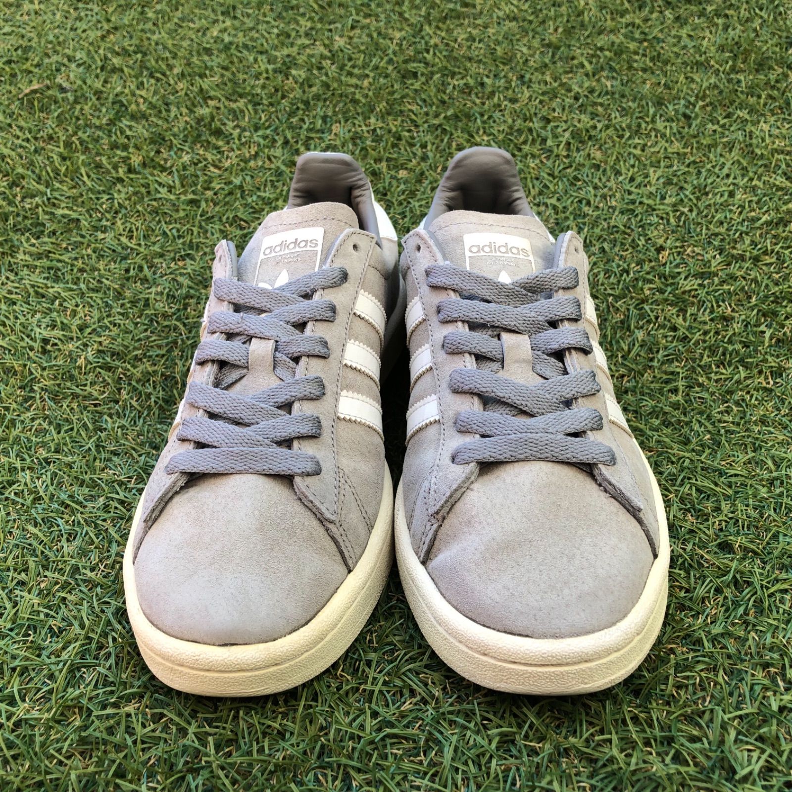 美品23 adidas CAMPUS アディダス キャンパス B725