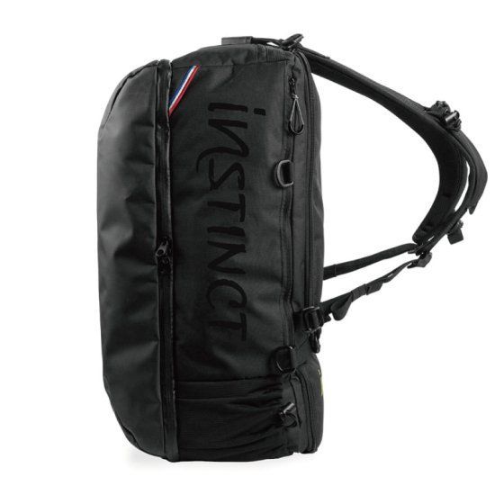 予約販売】instinct Duffel Pack 45L Black - メルカリ