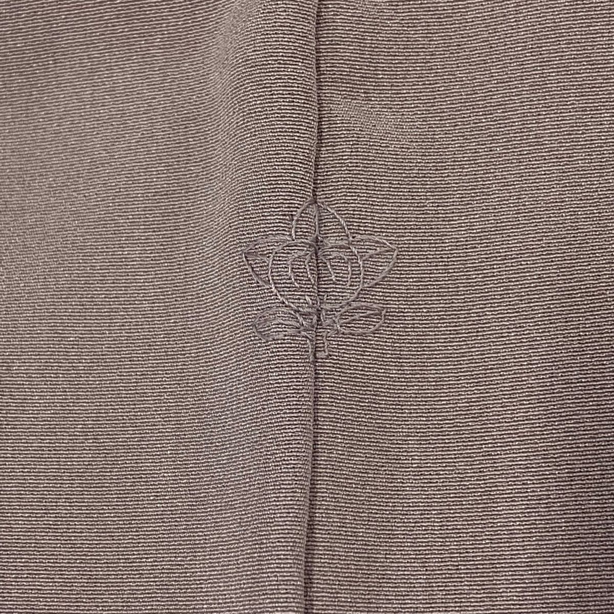 色留袖 身丈168cm