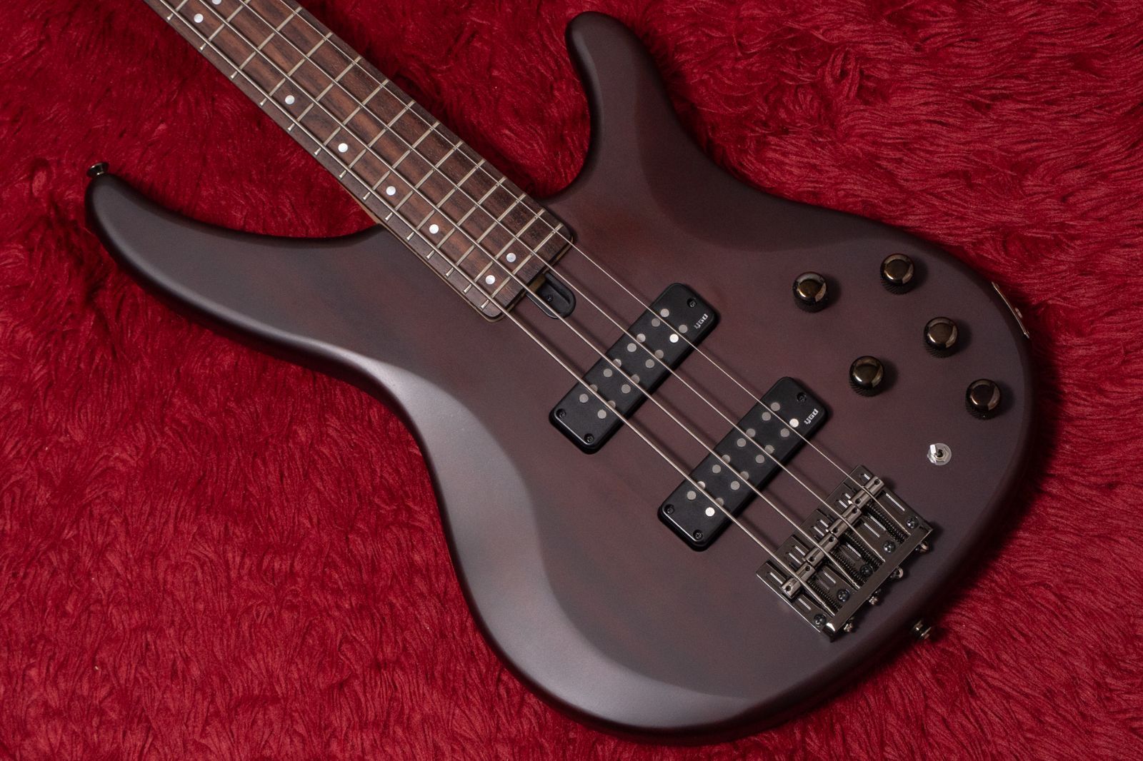 TEISCO NB-4 (1964~1965) テスコ ビザール ベース TEISCO NB-4 (1964