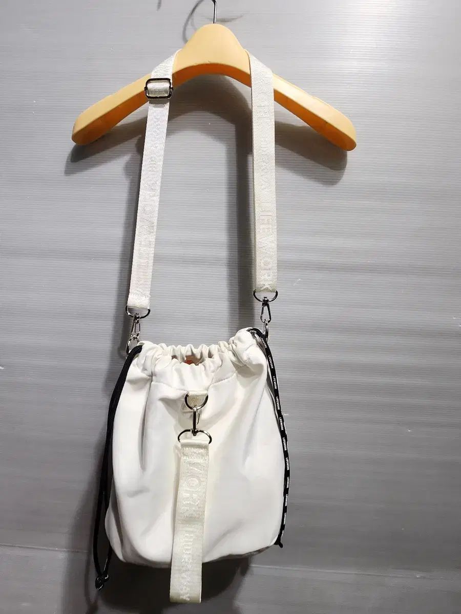 ライフワーク 강아지 ドロー シャーリング バッグ