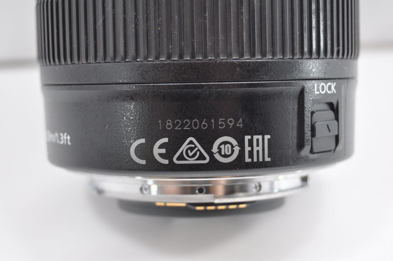 Canon キャノン EF-S18-135mm F3.5-5.6 IS STM CANON EF-S18-135mm F3