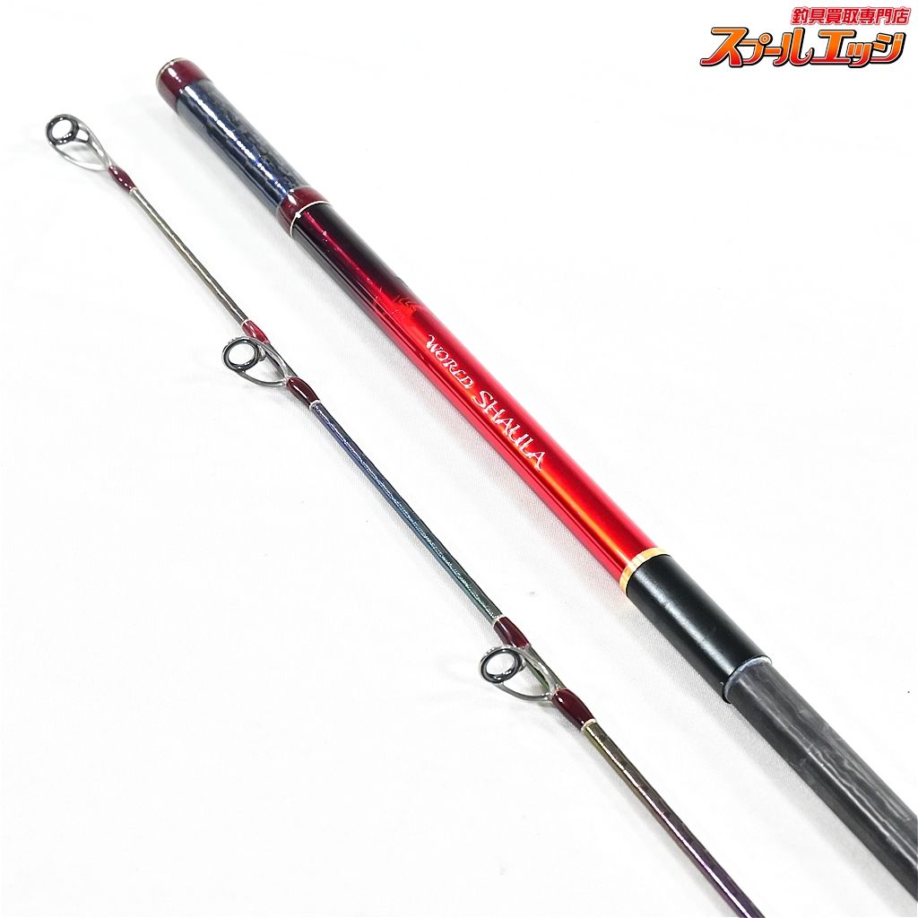 SHIMANO 18ワールドシャウラ 1604SS-3の最安値・インプレ・釣果