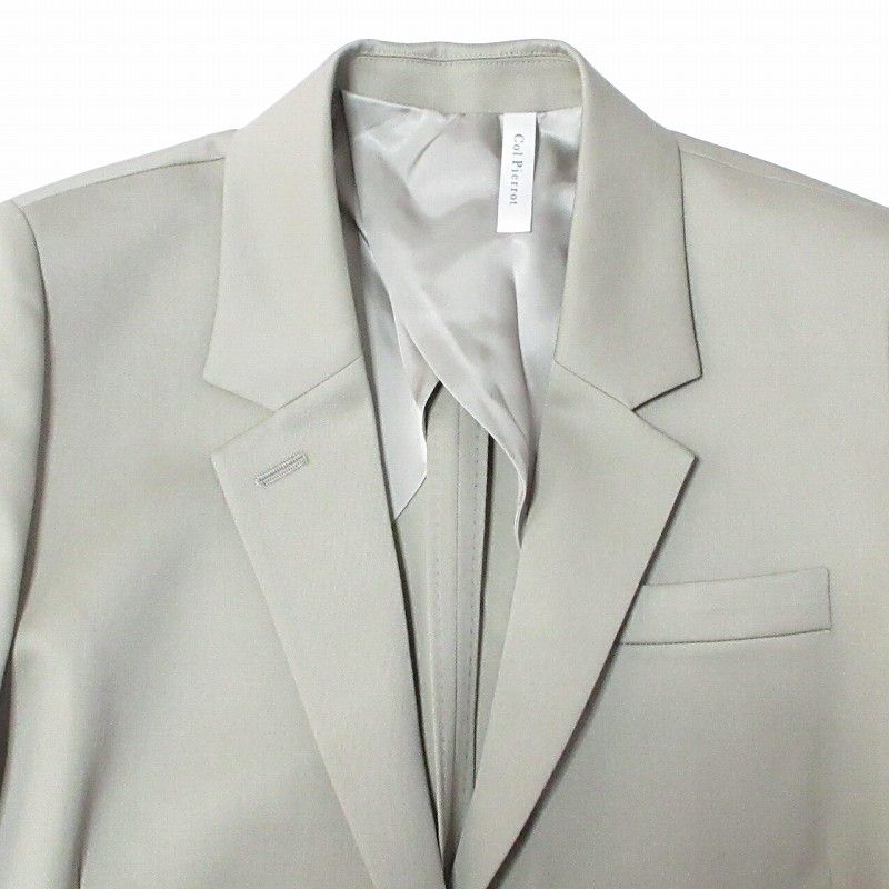 MUSE de Deuxieme Classe コルピエロ SHEER ブルゾン MUSE de Deuxieme Classe コルピエロ SHEER ブルゾン - メルカリ