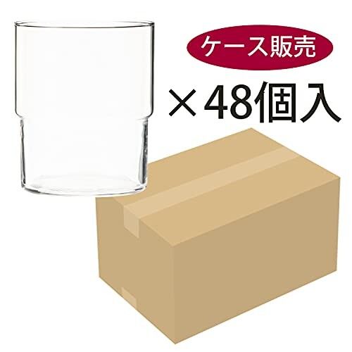 東洋佐々木ガラス タンブラーグラス フィーノ 390ml 48個セット(ケース