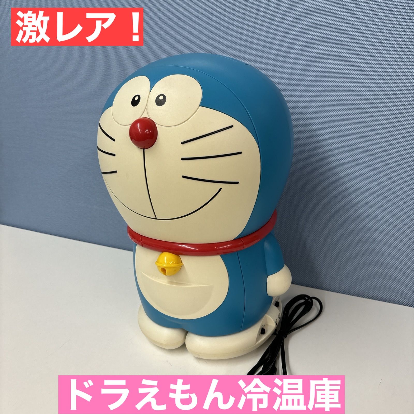 ドラえもん冷温庫 アートオリジナル DORAEMON Refrigerator Cooler and