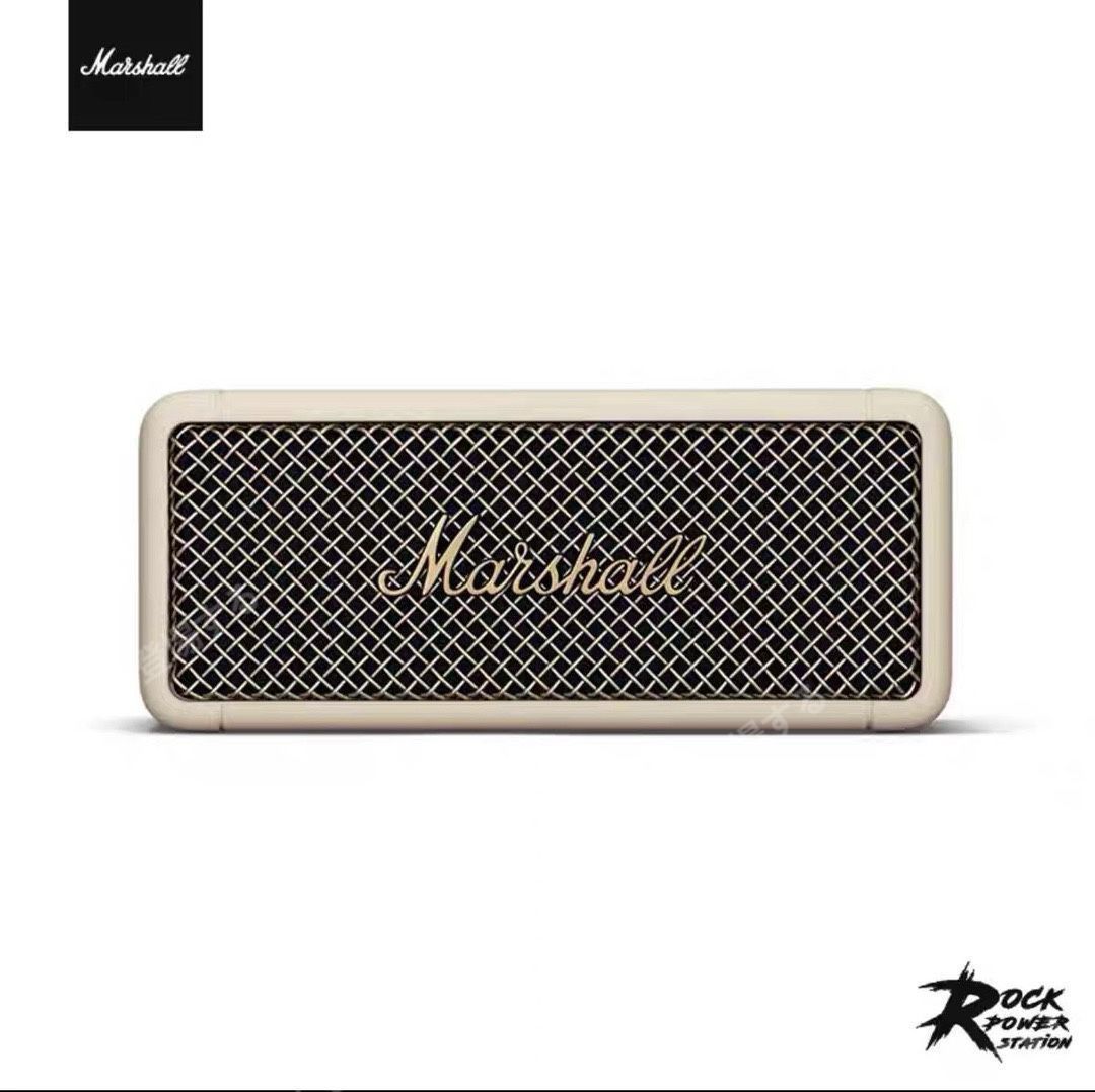 新品 Marshall Emberton ワイヤレスポータブルスピーカ マーシャル EMBERTON2 スピーカー