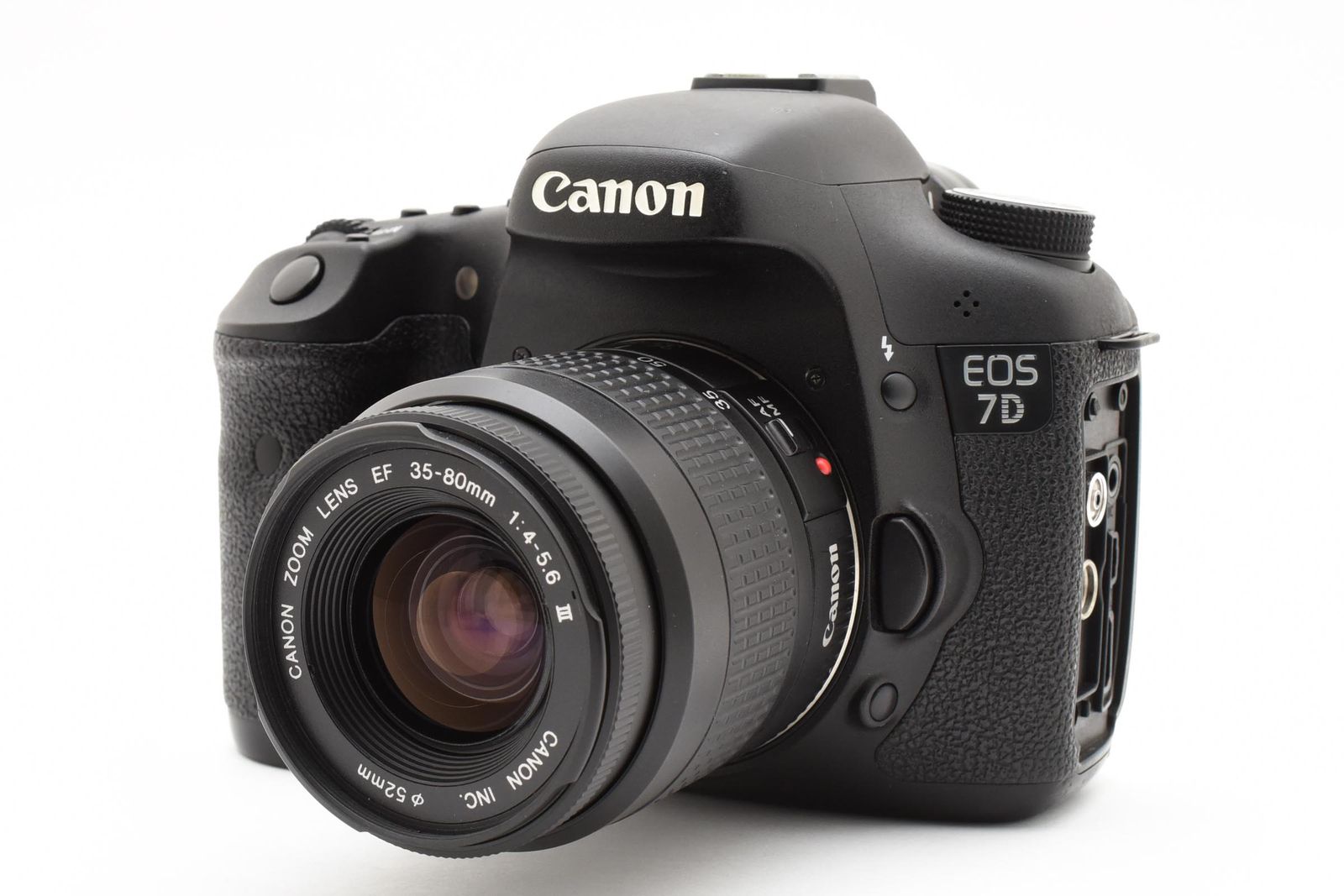 Canon EOS 7D iPhone転送 レンズキット キャノン #8536 Canon EOS 7D iPhone転送 レンズキット キャノン #8536 - メルカリ