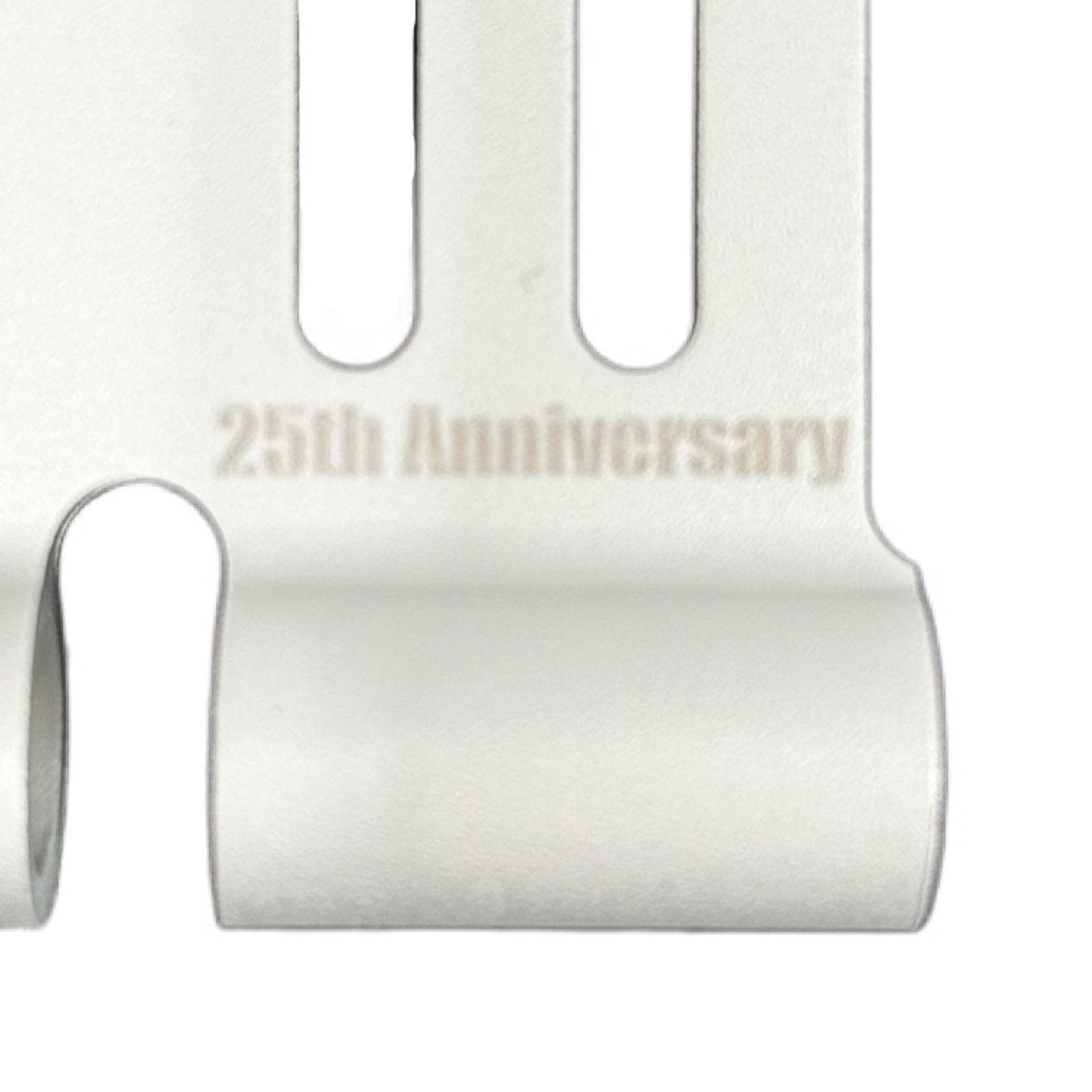 KNICKS】ニックス 25th Anniversary仕様 削り出しアルミベルト