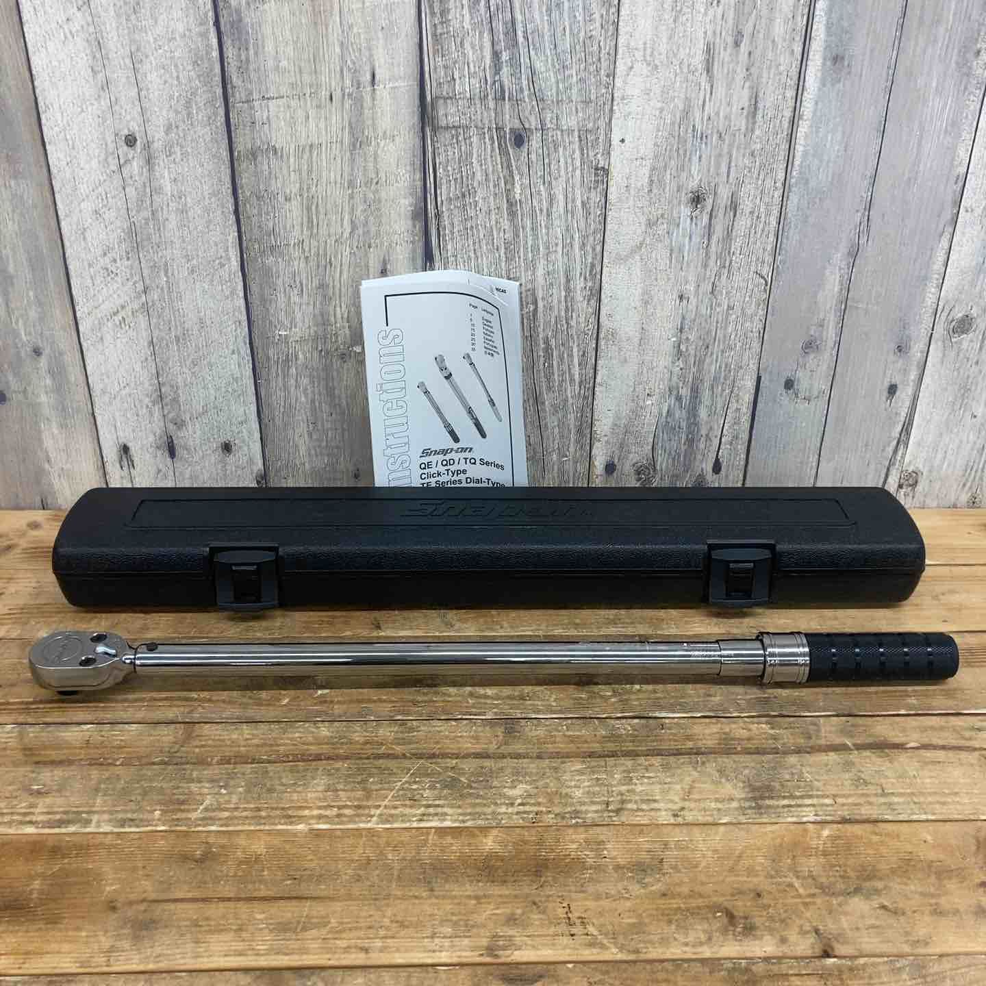スナップオン snap-on トルクレンチ QE3RN350G 東大和店
