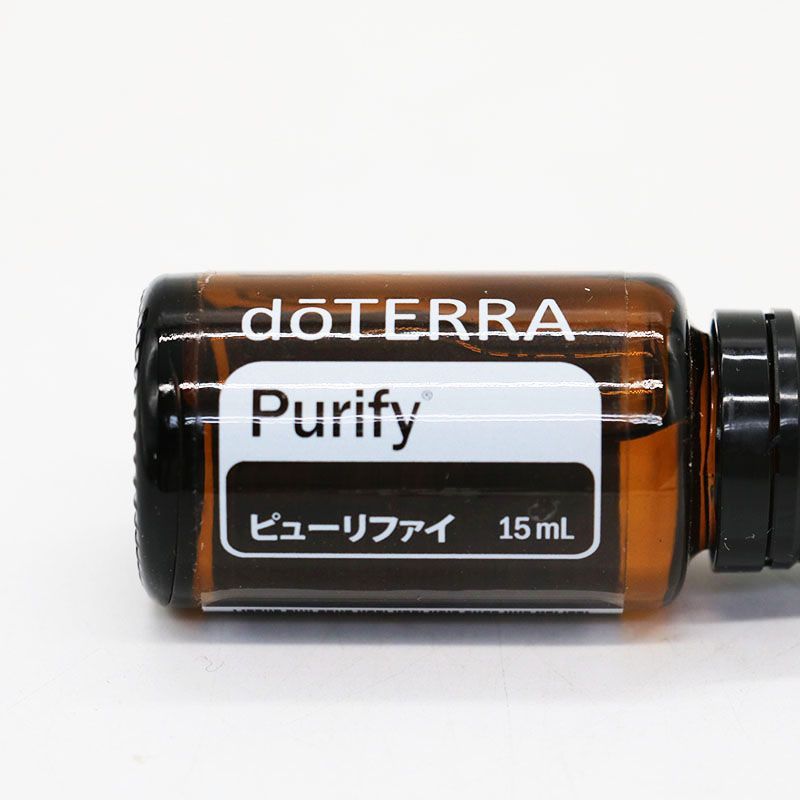 Apple　doTERRA　ピューリファイ15ml Amazon.co.jp: dōTERRA[ドテラ] ピューリファイ [15ml