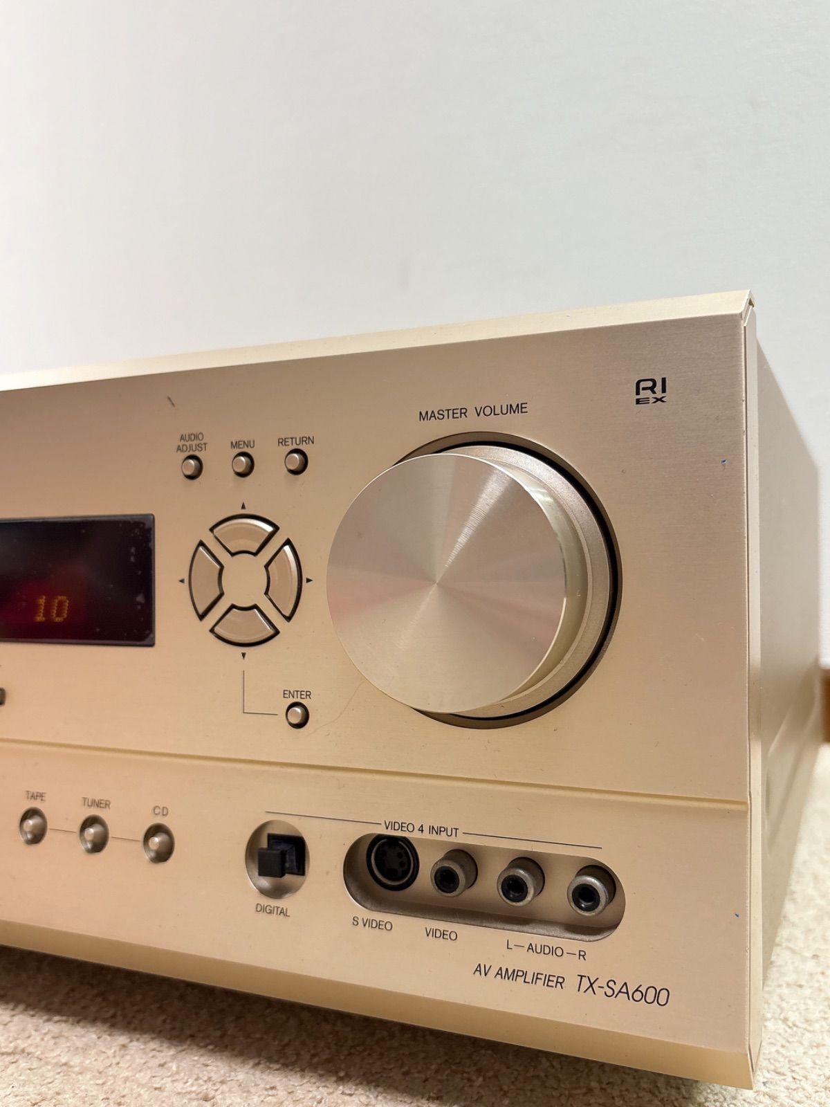 AVアンプ TX-SA600