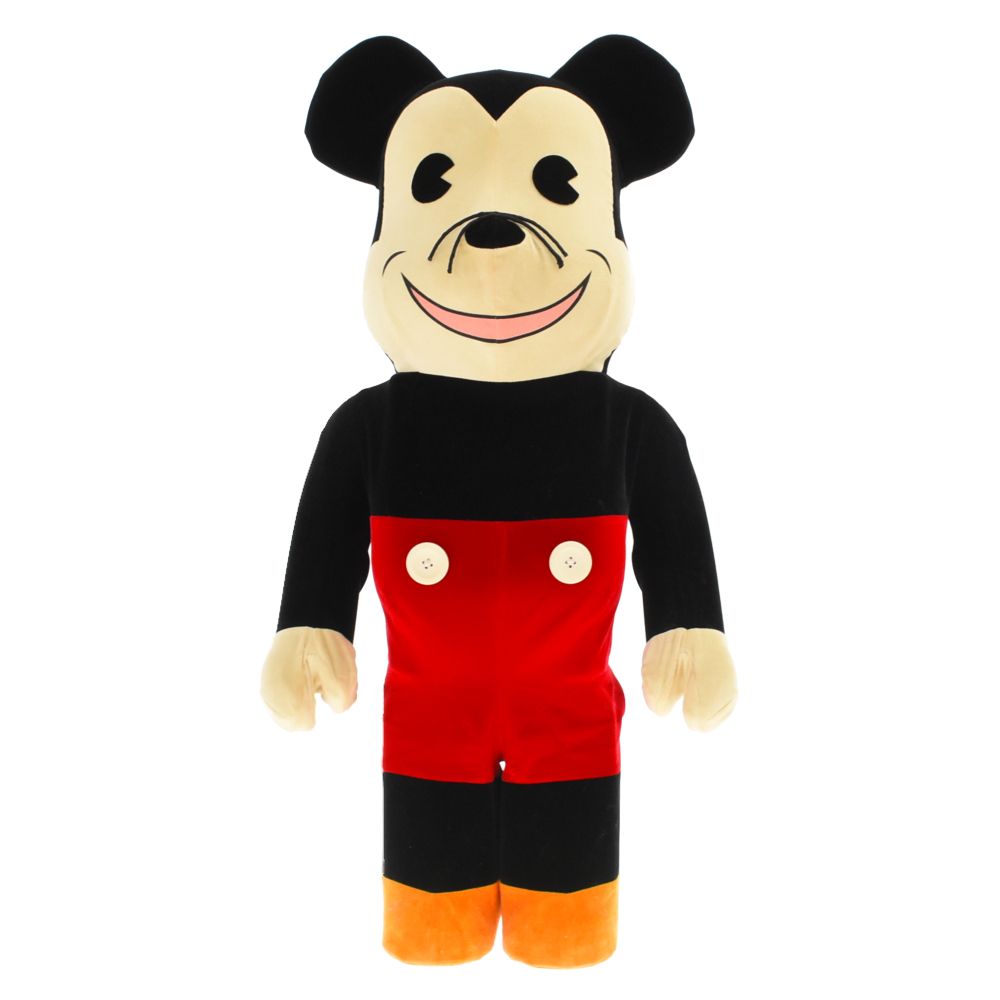 MEDICOM TOY (メディコムトイ) BE@RBRICK 1000% WORLD WIDE TOUR 2 