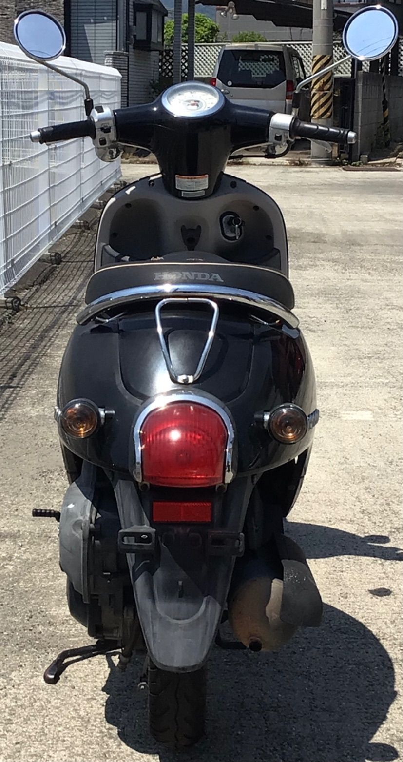 ホンダジョルノ買取、無料廃車手続き | バイクコム湘南