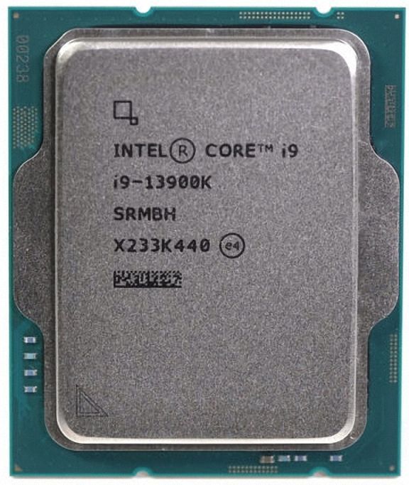 新品未開封] intel インテル i9-13900k 悪 レシート付き
