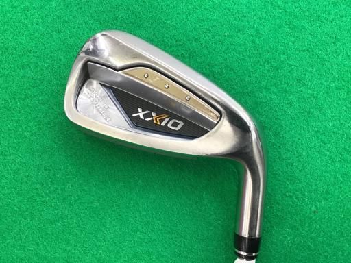 ダンロップ XXIO 2025 5S アイアンセット IR NS PRO 850GH DST for XXIO フレックスR メンズ 男性用 右利き 右用 Cランク ゴルフクラブ